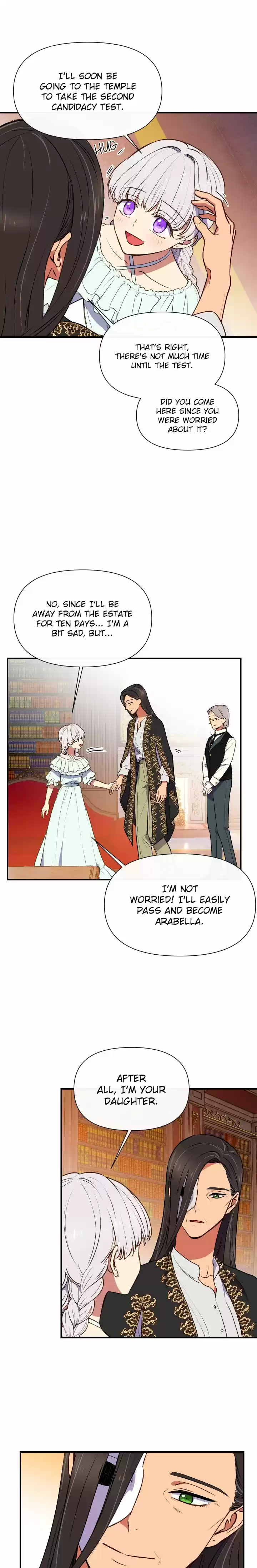 The Monster Duchess and Contract Princess Ch. 64