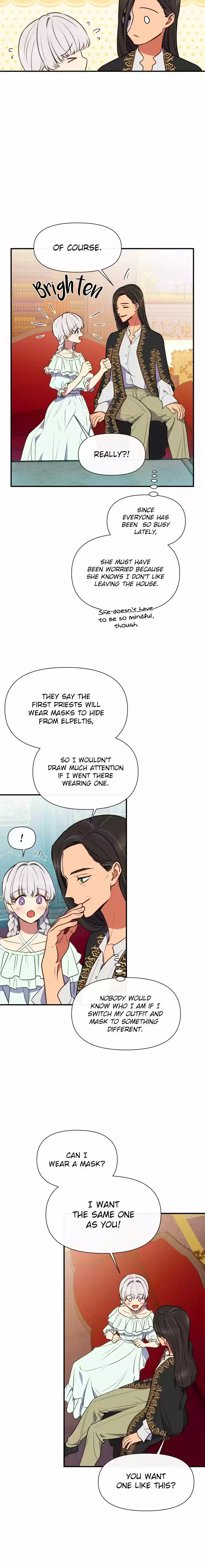 The Monster Duchess and Contract Princess Ch. 64