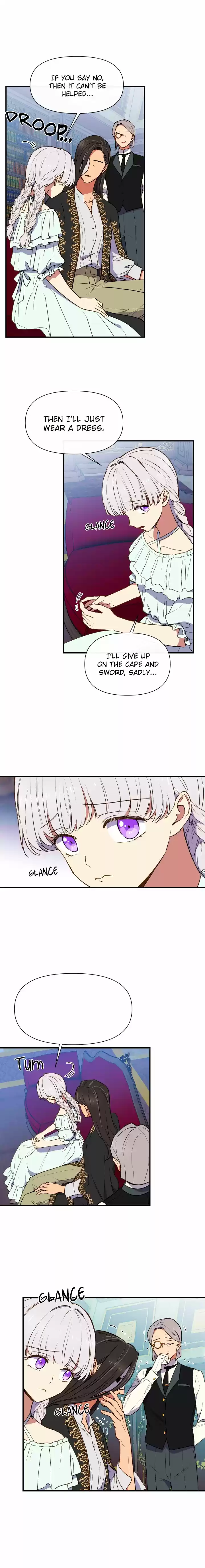 The Monster Duchess and Contract Princess Ch. 64