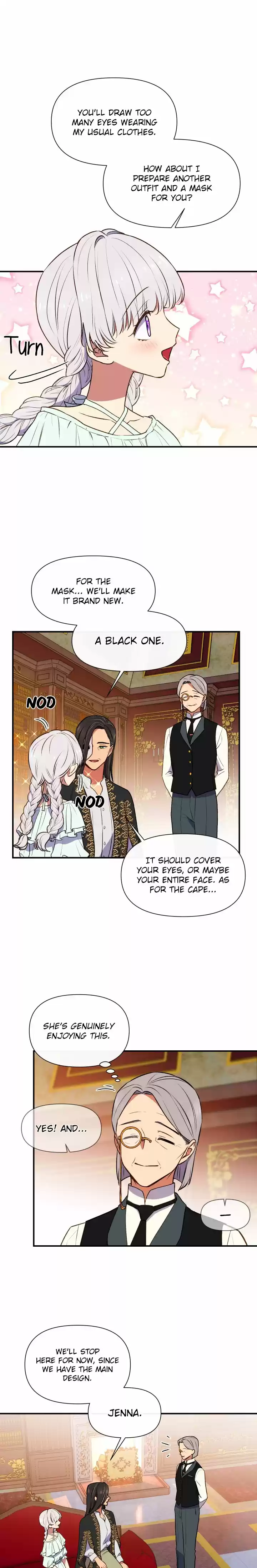 The Monster Duchess and Contract Princess Ch. 64