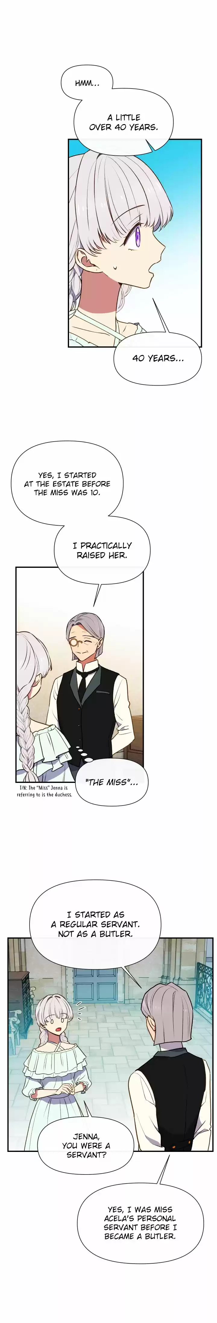 The Monster Duchess and Contract Princess Ch. 64