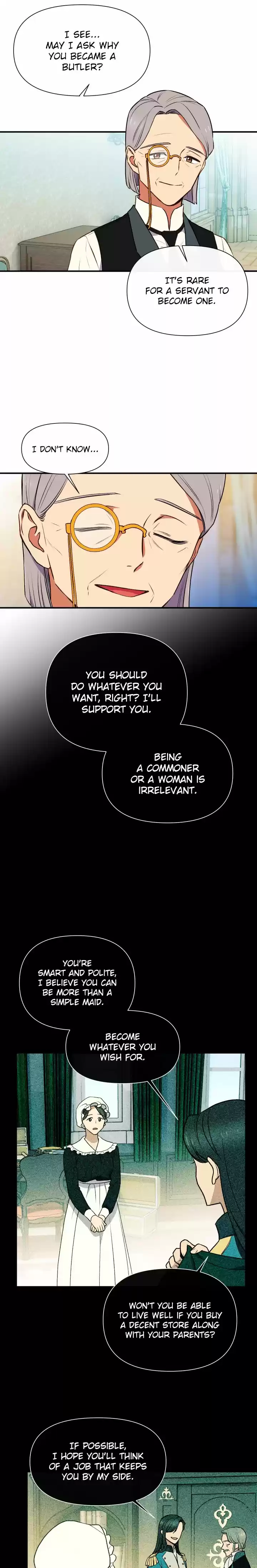 The Monster Duchess and Contract Princess Ch. 64