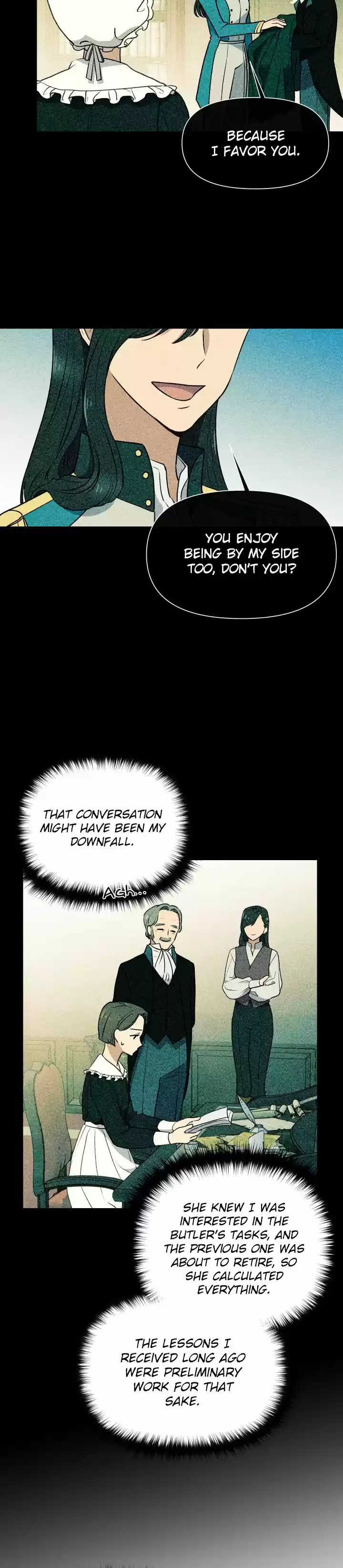 The Monster Duchess and Contract Princess Ch. 64