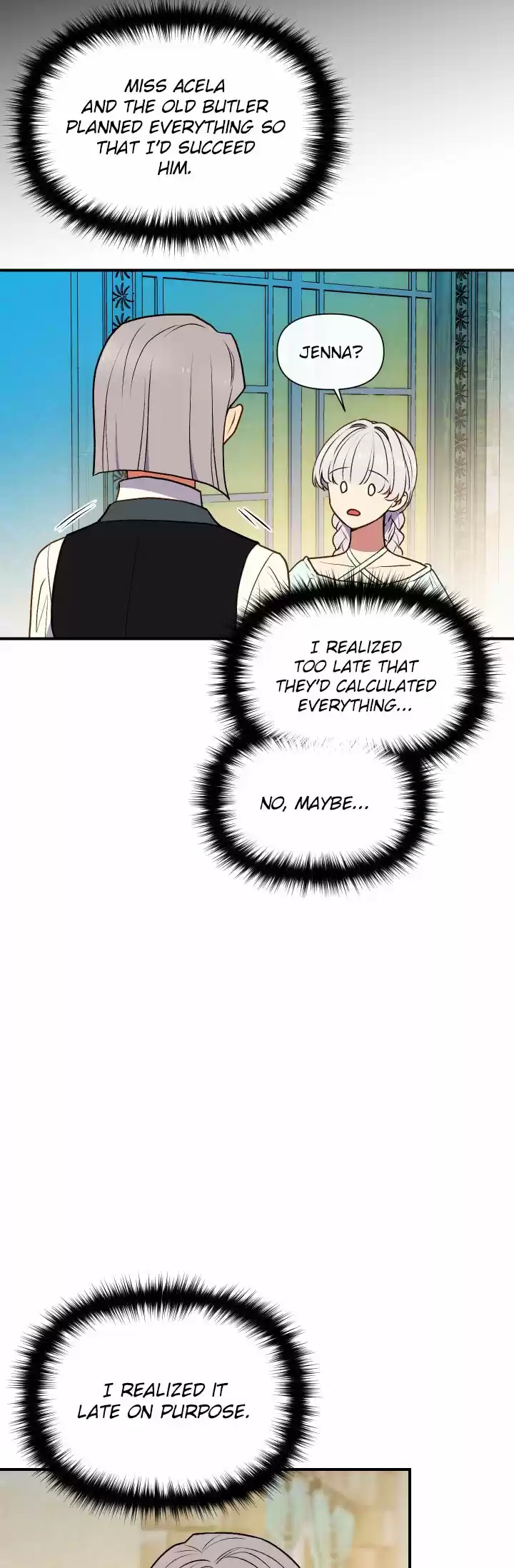 The Monster Duchess and Contract Princess Ch. 64