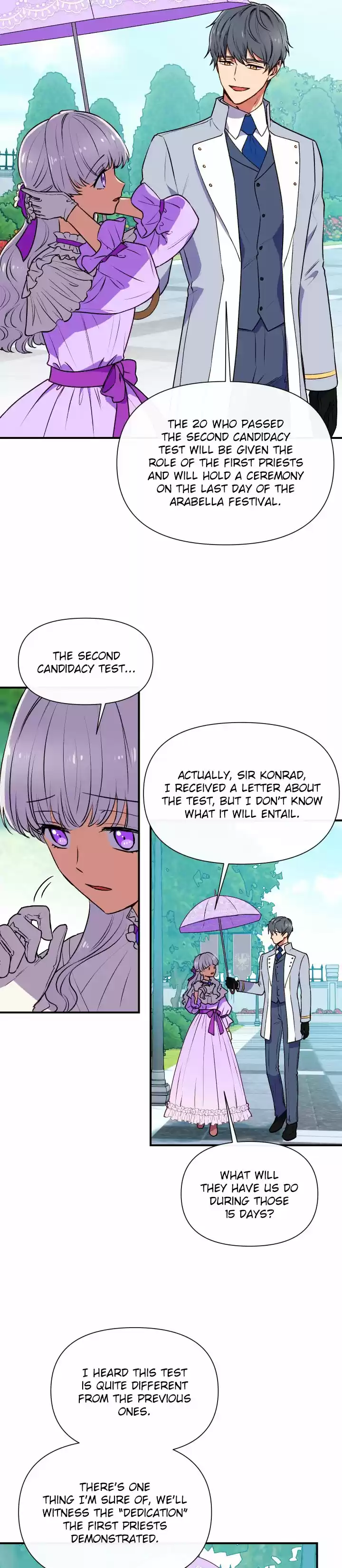 The Monster Duchess and Contract Princess Ch. 64