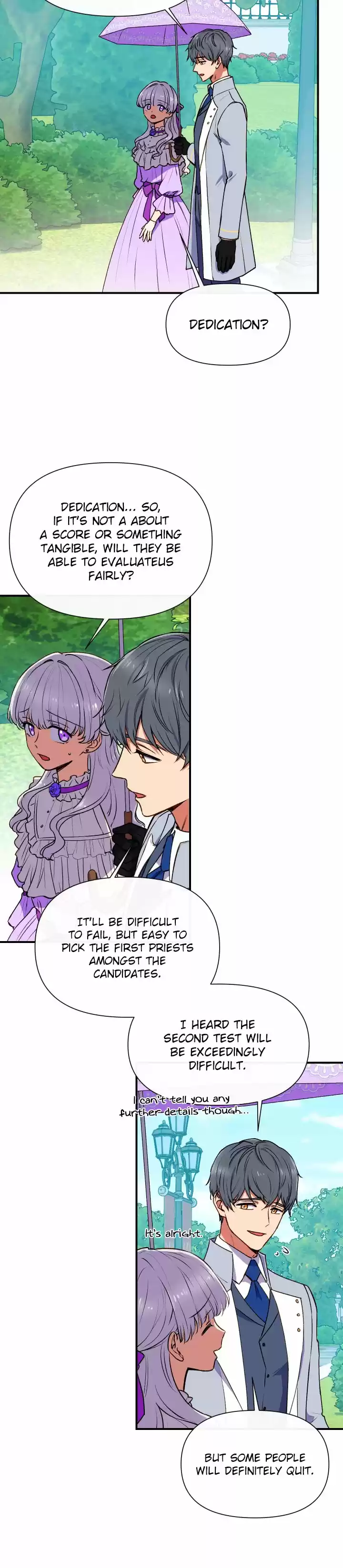 The Monster Duchess and Contract Princess Ch. 64