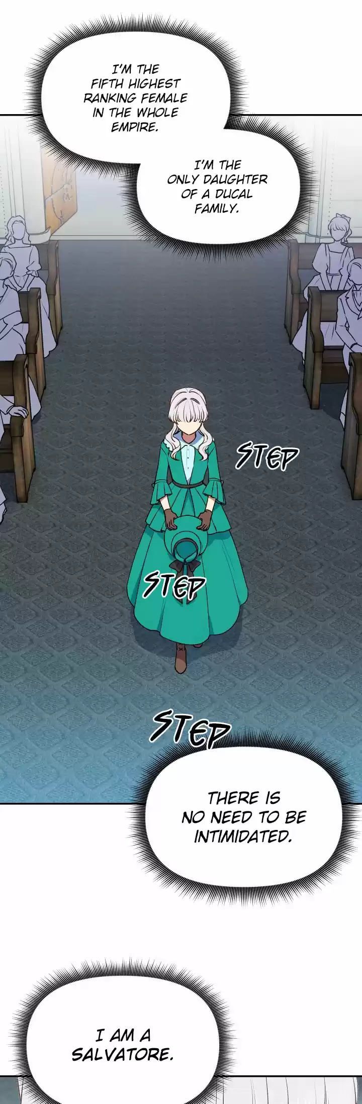 The Monster Duchess and Contract Princess Ch. 66