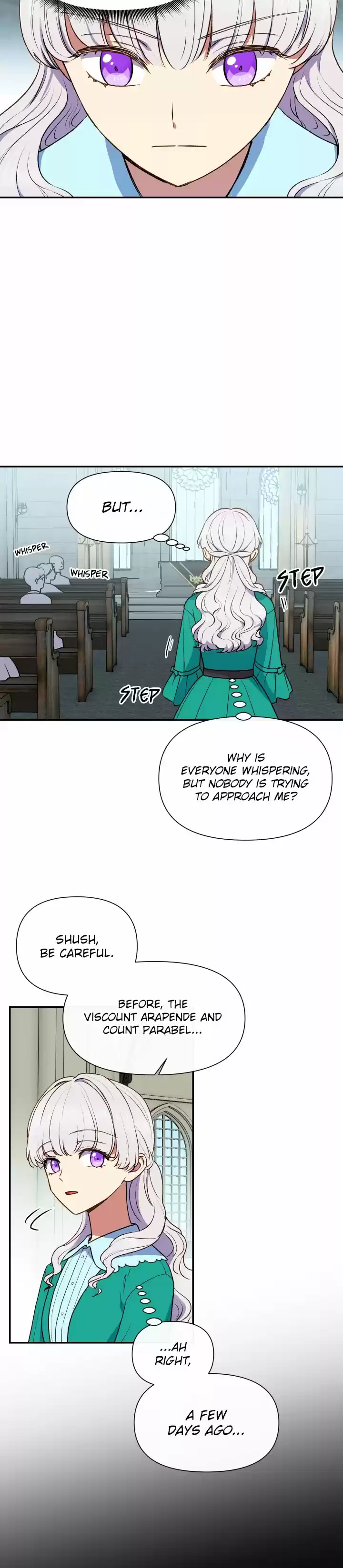 The Monster Duchess and Contract Princess Ch. 66