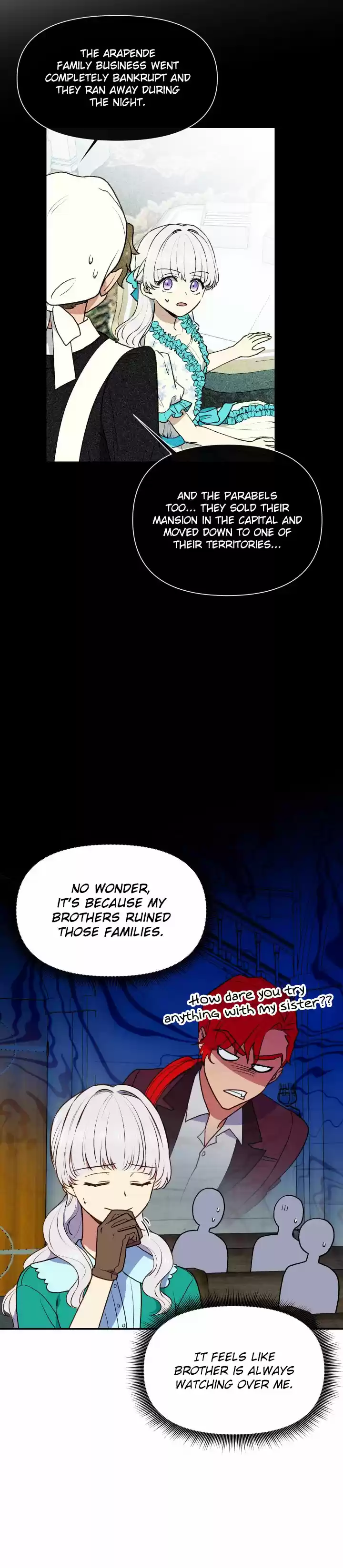 The Monster Duchess and Contract Princess Ch. 66