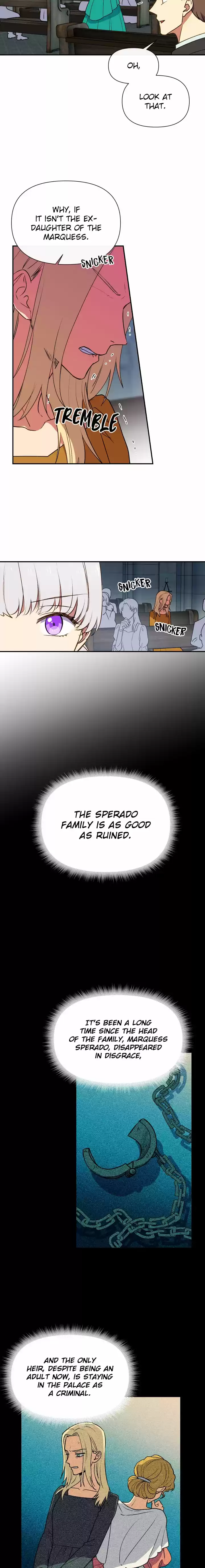 The Monster Duchess and Contract Princess Ch. 66