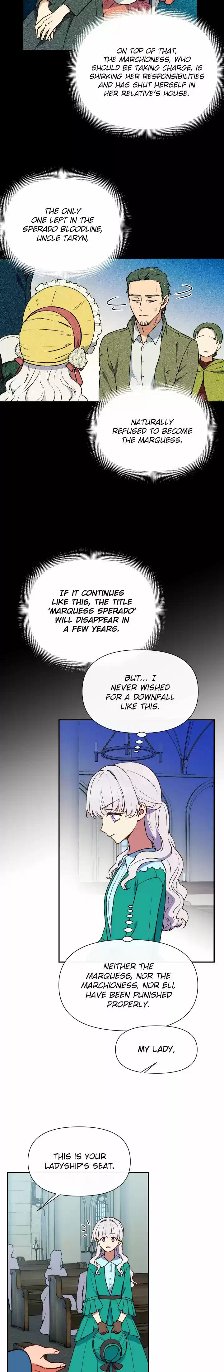 The Monster Duchess and Contract Princess Ch. 66