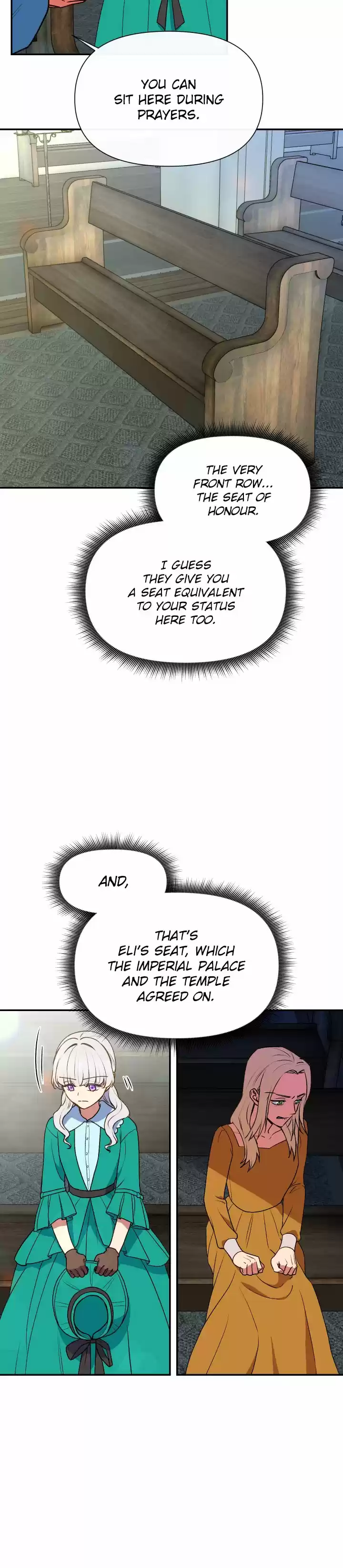 The Monster Duchess and Contract Princess Ch. 66