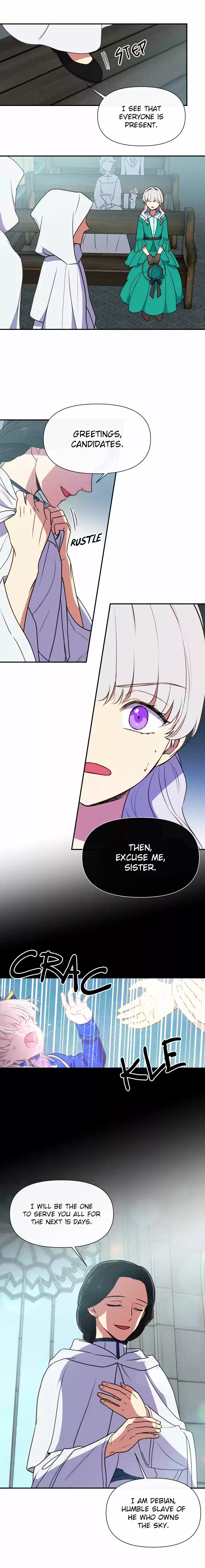 The Monster Duchess and Contract Princess Ch. 66