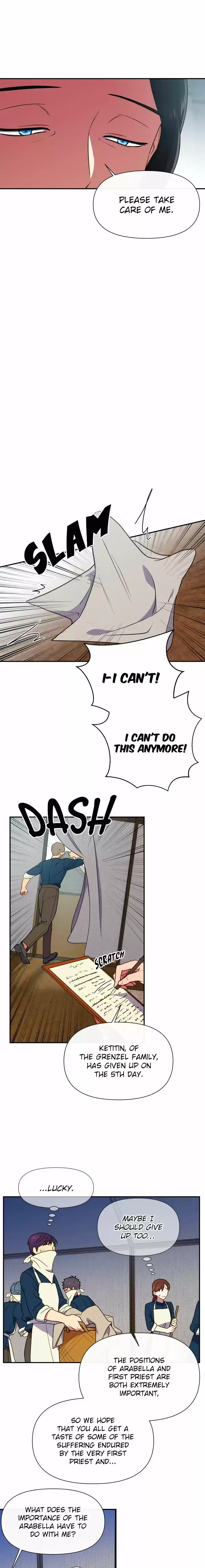 The Monster Duchess and Contract Princess Ch. 66