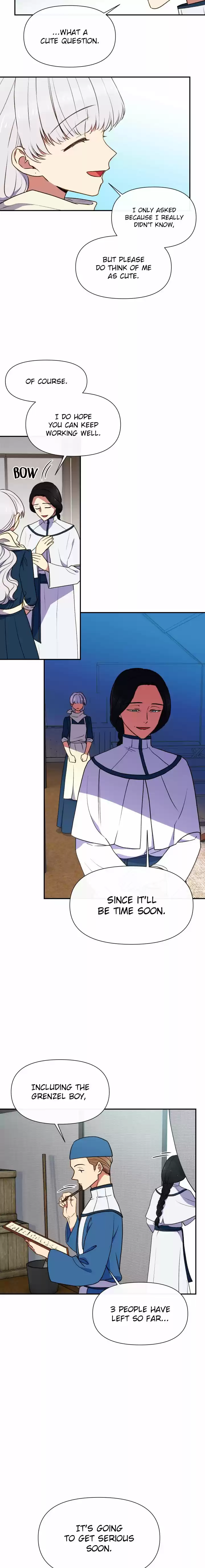 The Monster Duchess and Contract Princess Ch. 66