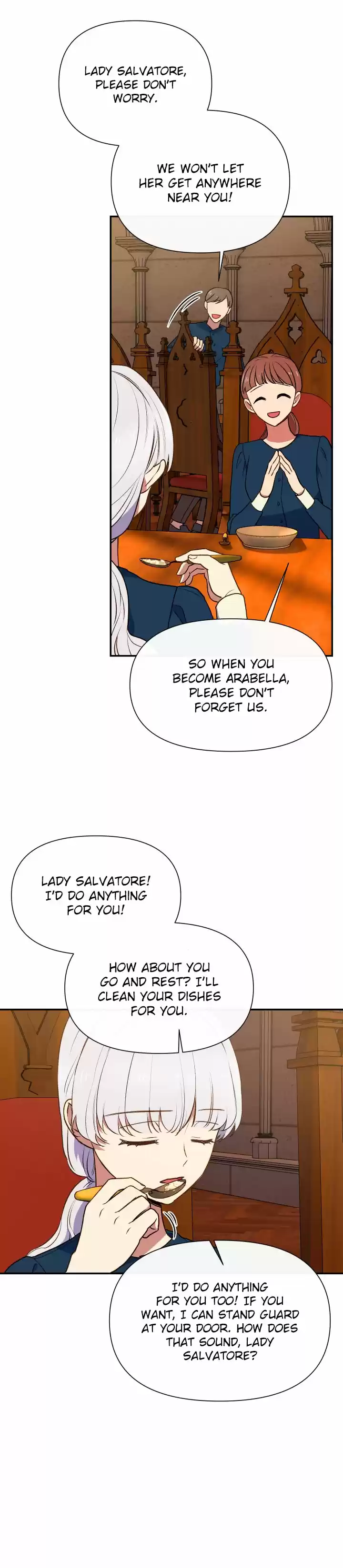 The Monster Duchess and Contract Princess Ch. 66