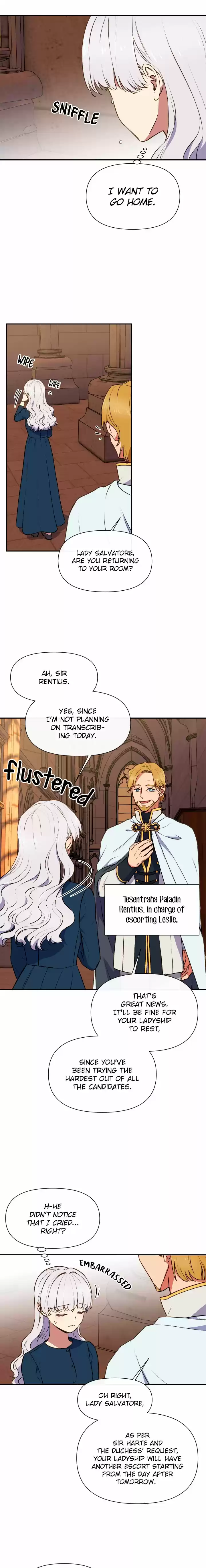 The Monster Duchess and Contract Princess Ch. 66