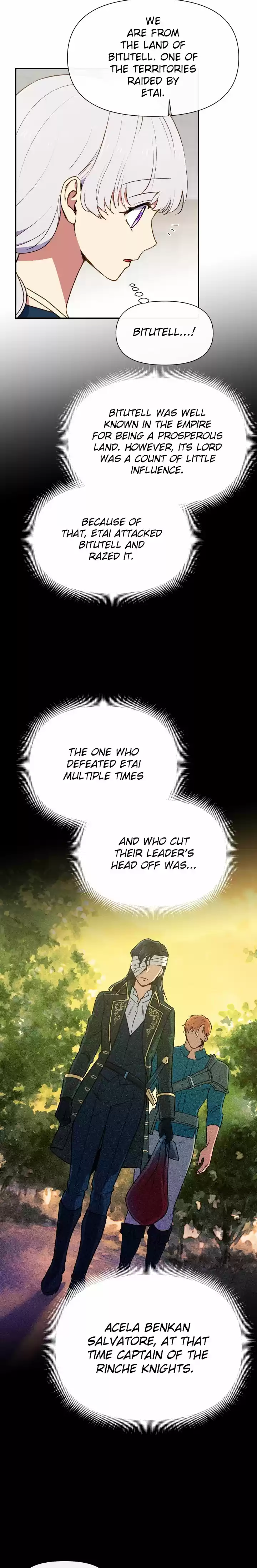 The Monster Duchess and Contract Princess Ch. 67