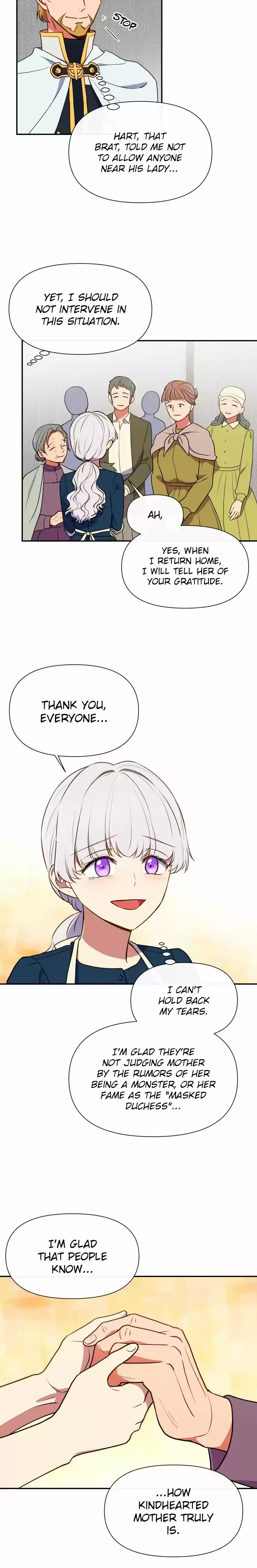 The Monster Duchess and Contract Princess Ch. 67