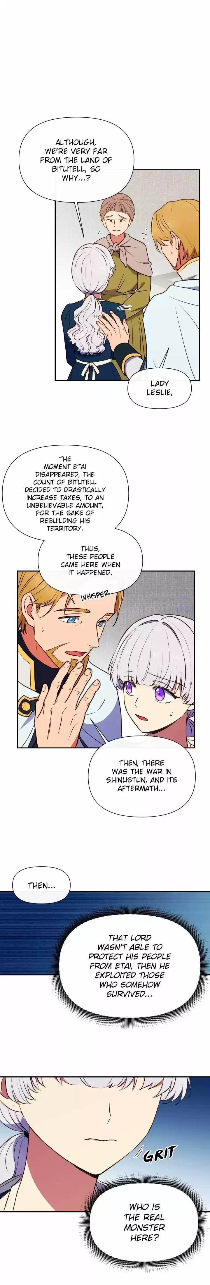 The Monster Duchess and Contract Princess Ch. 67