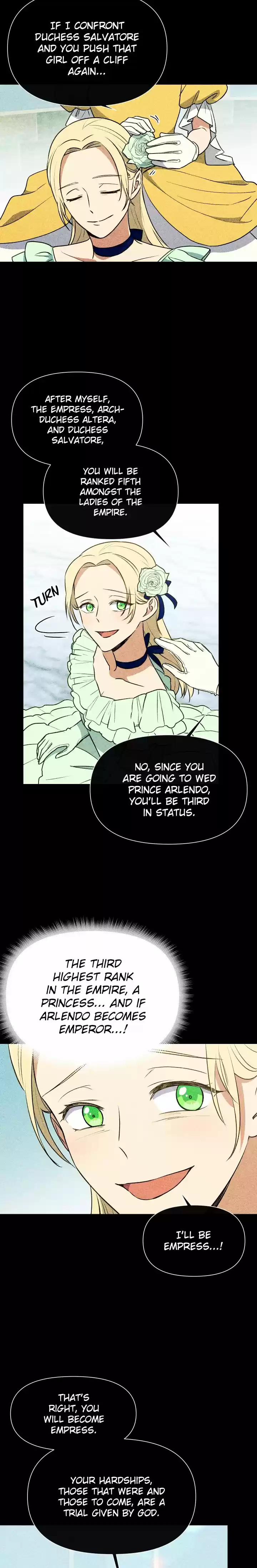 The Monster Duchess and Contract Princess Ch. 67