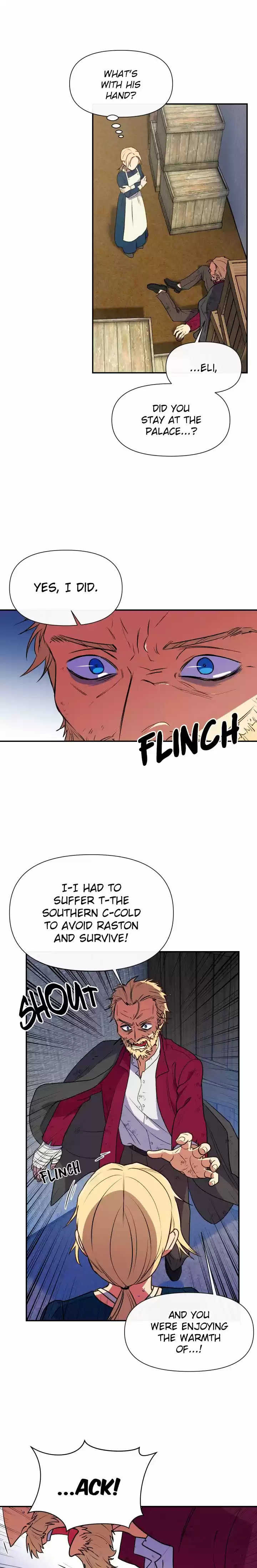 The Monster Duchess and Contract Princess Ch. 67