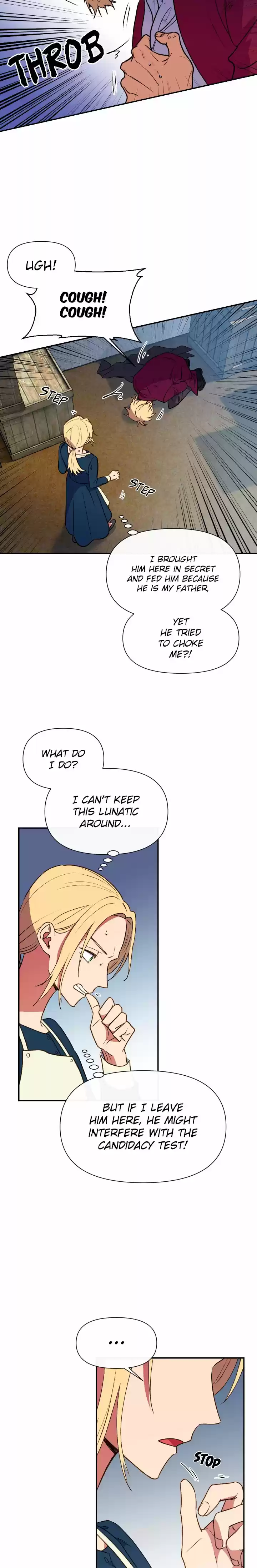 The Monster Duchess and Contract Princess Ch. 67