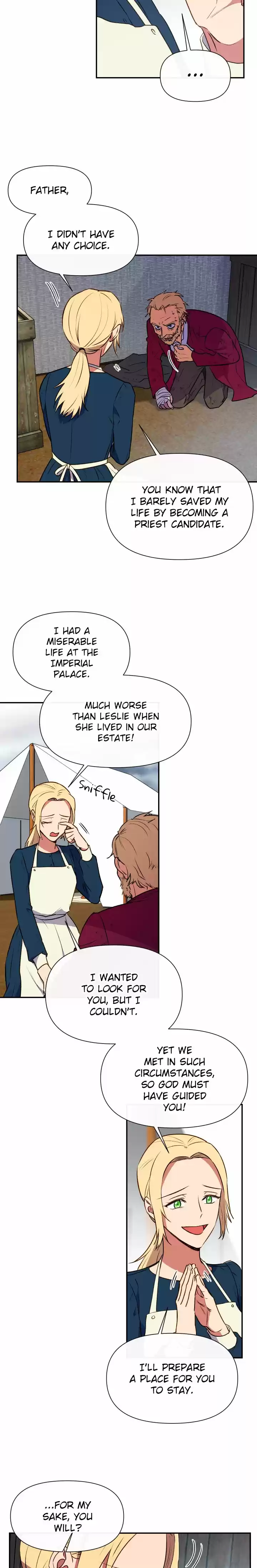 The Monster Duchess and Contract Princess Ch. 67