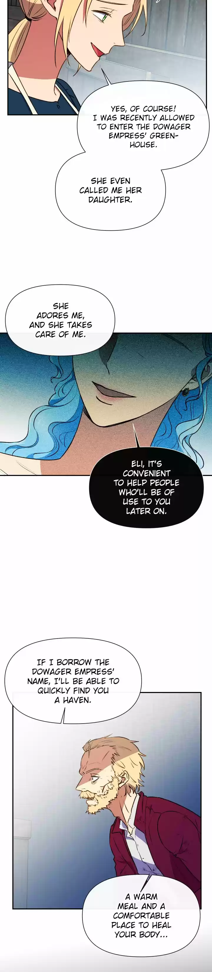 The Monster Duchess and Contract Princess Ch. 67