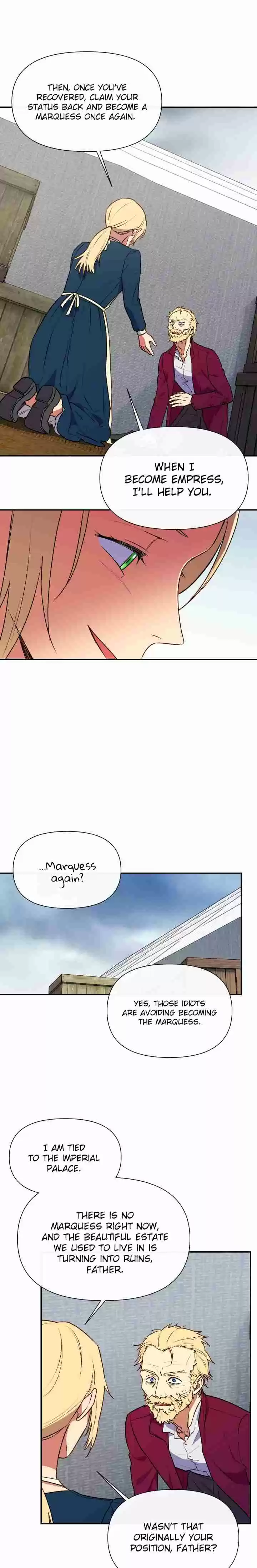 The Monster Duchess and Contract Princess Ch. 68