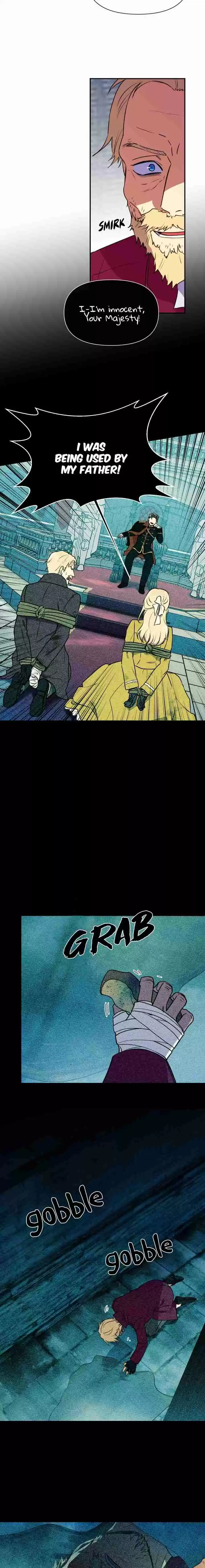 The Monster Duchess and Contract Princess Ch. 68