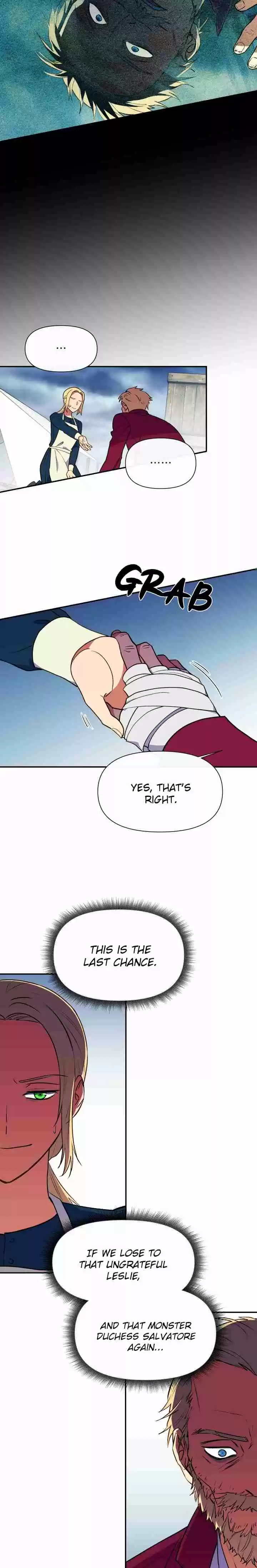 The Monster Duchess and Contract Princess Ch. 68