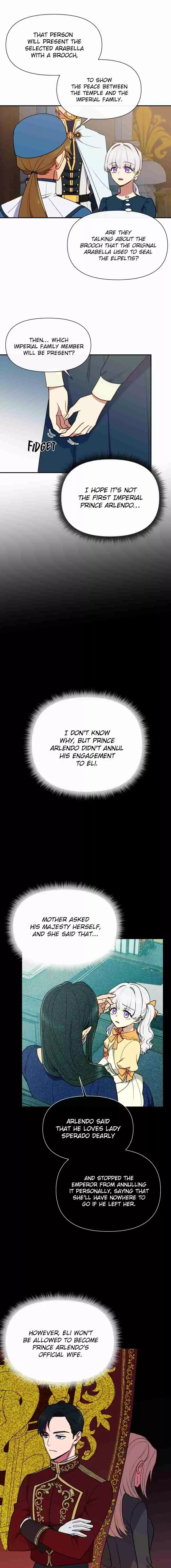 The Monster Duchess and Contract Princess Ch. 68