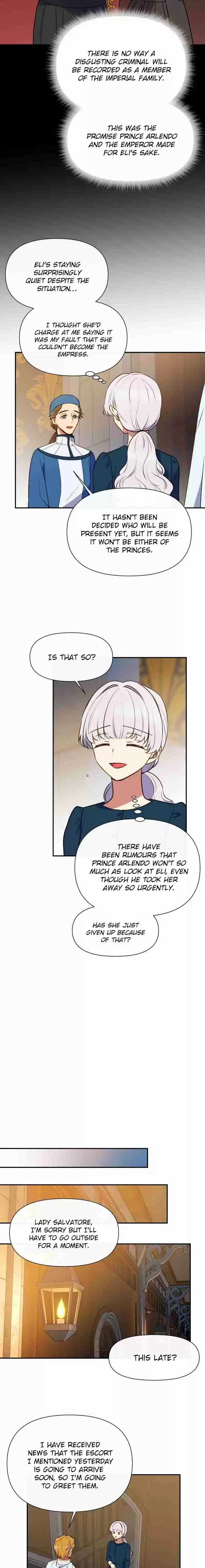 The Monster Duchess and Contract Princess Ch. 68