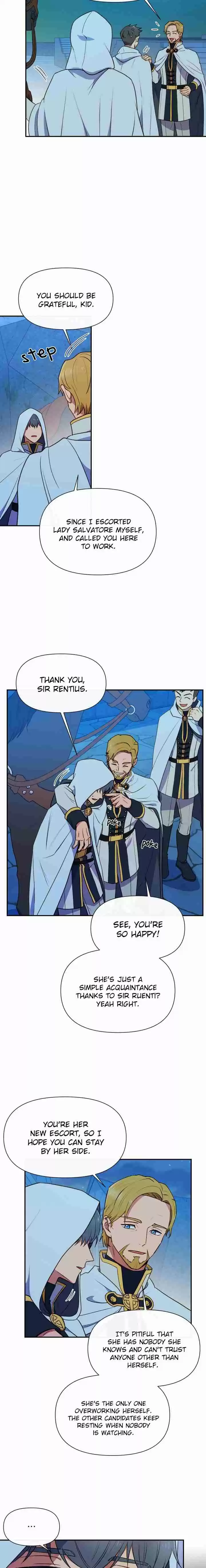 The Monster Duchess and Contract Princess Ch. 68