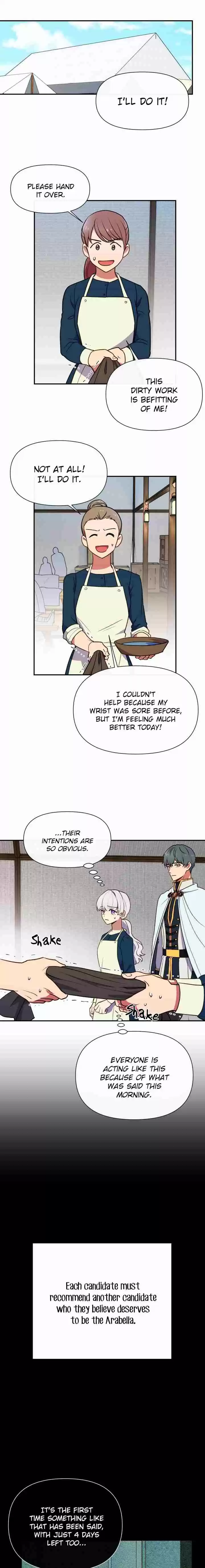 The Monster Duchess and Contract Princess Ch. 68