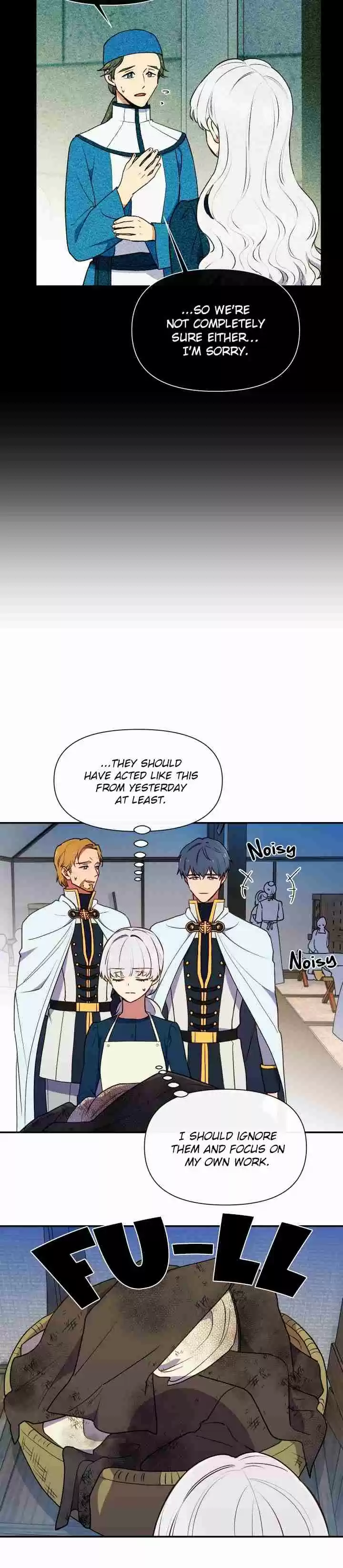 The Monster Duchess and Contract Princess Ch. 68