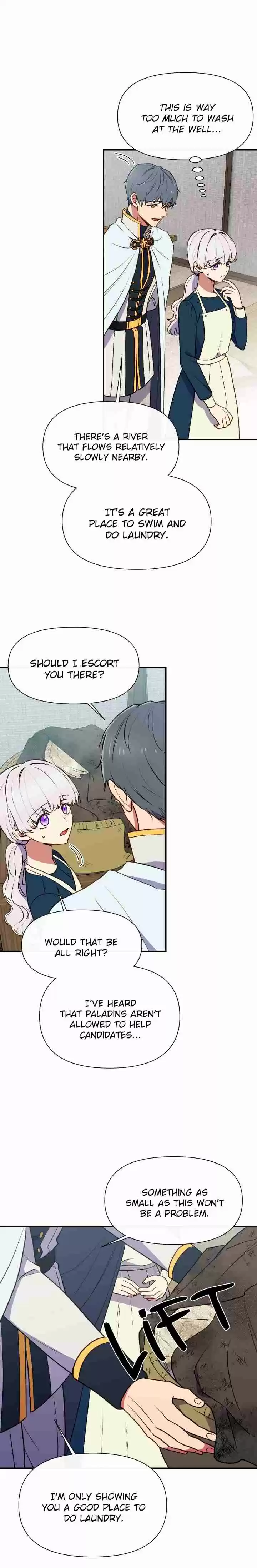 The Monster Duchess and Contract Princess Ch. 68