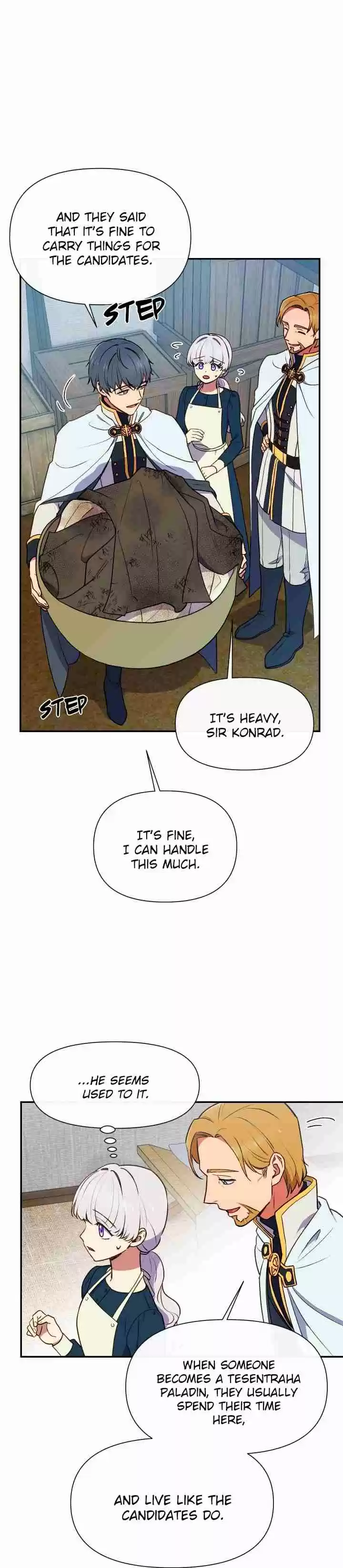 The Monster Duchess and Contract Princess Ch. 68