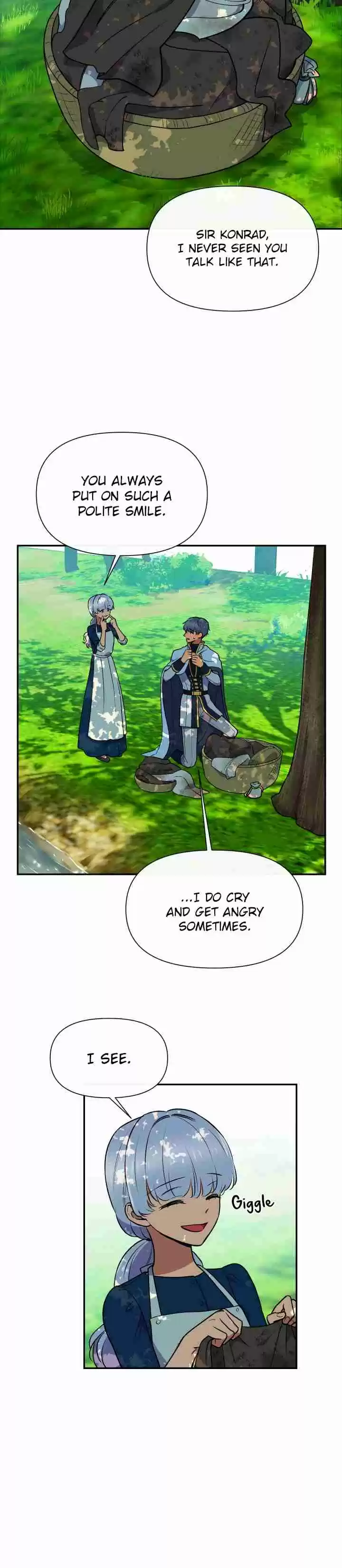 The Monster Duchess and Contract Princess Ch. 69