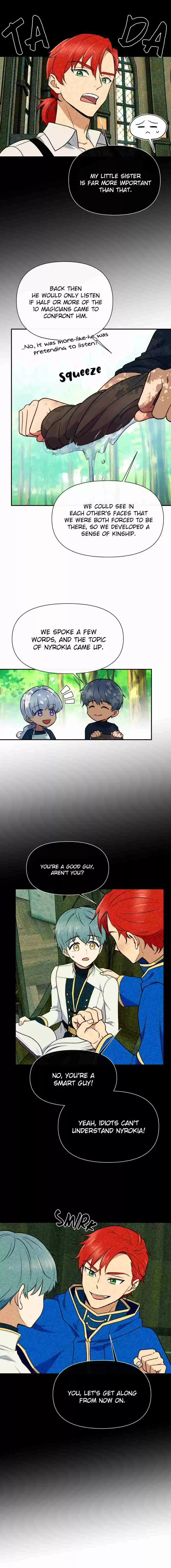 The Monster Duchess and Contract Princess Ch. 69