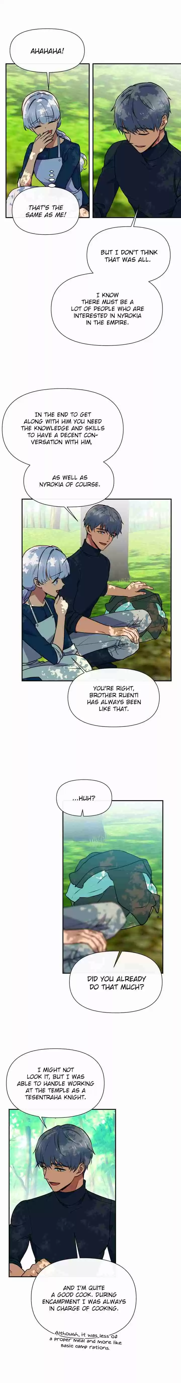 The Monster Duchess and Contract Princess Ch. 69