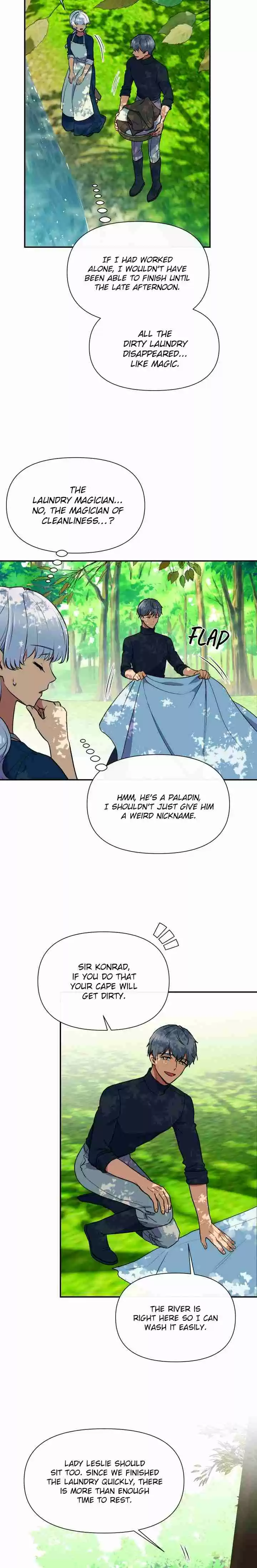 The Monster Duchess and Contract Princess Ch. 69