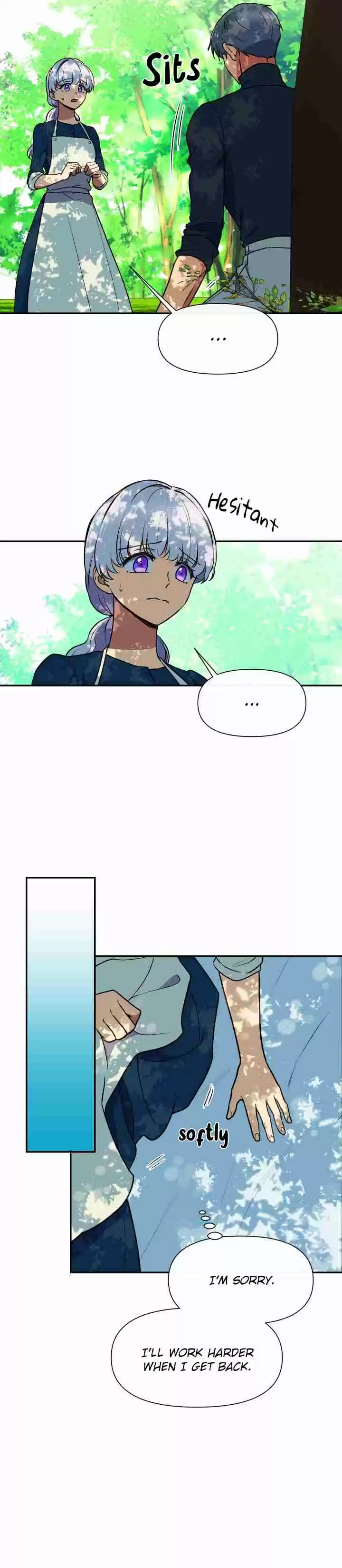 The Monster Duchess and Contract Princess Ch. 69