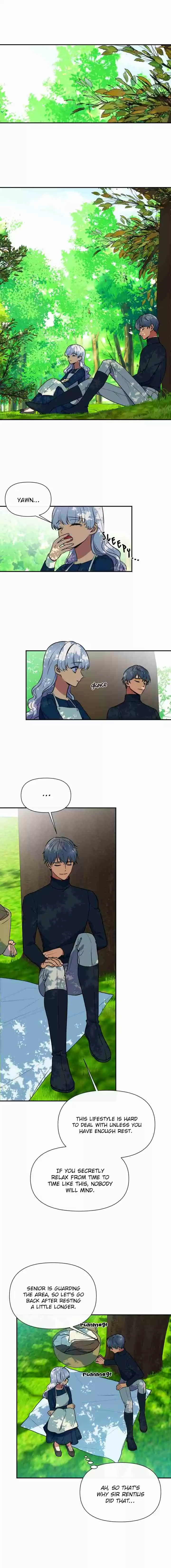 The Monster Duchess and Contract Princess Ch. 69