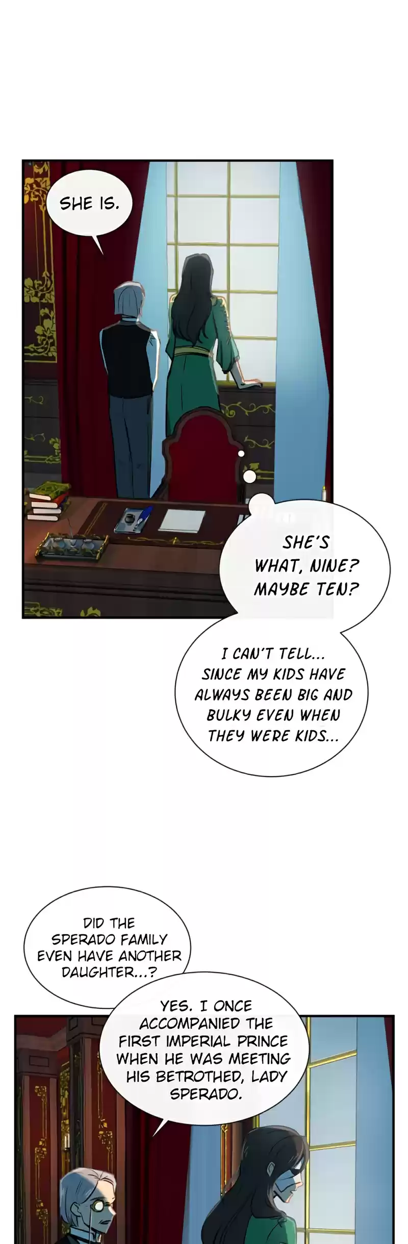 The Monster Duchess and Contract Princess Ch. 7