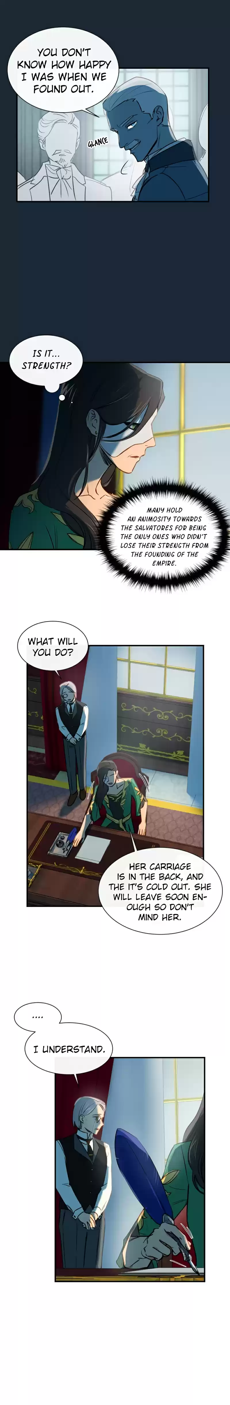 The Monster Duchess and Contract Princess Ch. 7