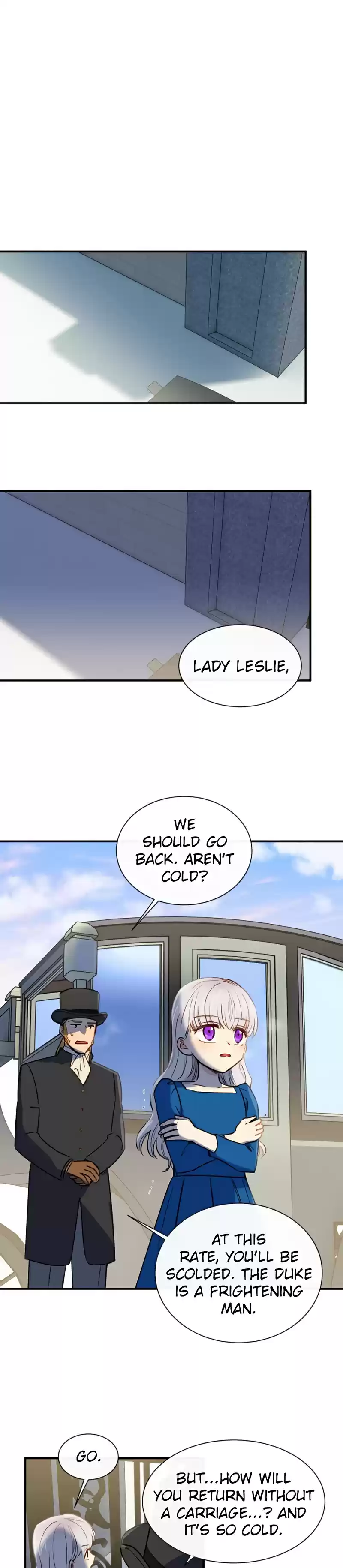 The Monster Duchess and Contract Princess Ch. 7