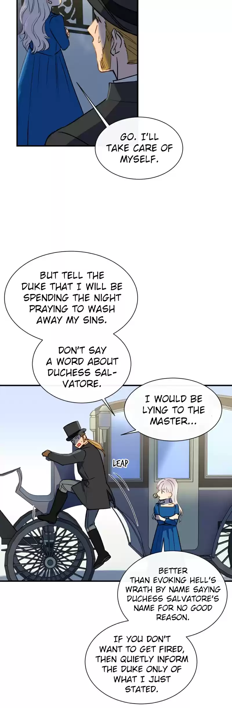 The Monster Duchess and Contract Princess Ch. 7