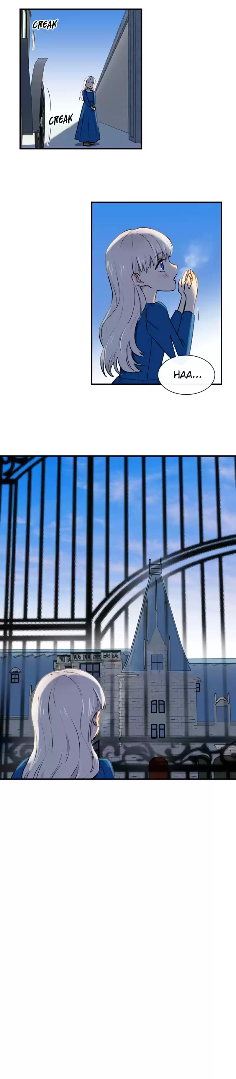 The Monster Duchess and Contract Princess Ch. 7